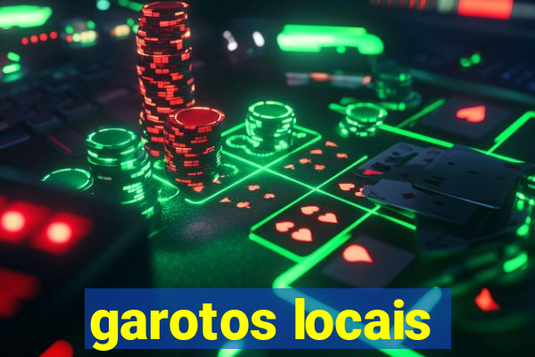 garotos locais